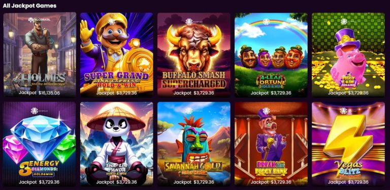 Boom Casino Jackpot